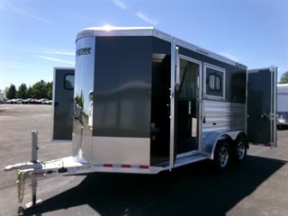 New Horse Trailer