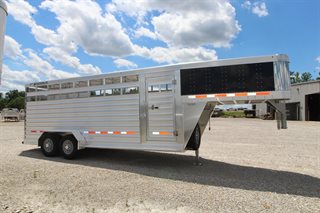 New Stock Trailer