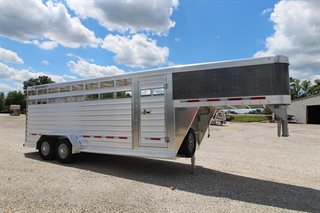 New Stock Trailer