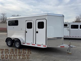 New Horse Trailer