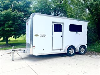 Used Horse Trailer