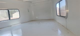 Used Horse Trailer