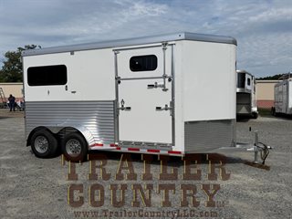 New Horse Trailer