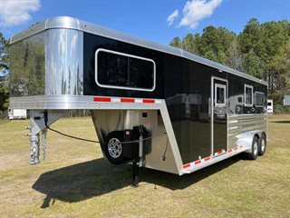 New Horse Trailer