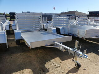 New Cargo Enclosed