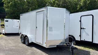 New Cargo Enclosed