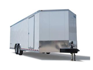 New Cargo Enclosed