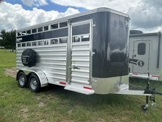 New Stock Trailer