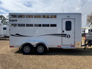 New Horse Trailer