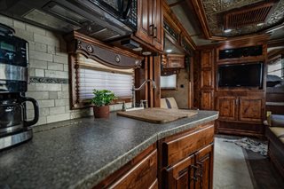 Used Horse Trailer