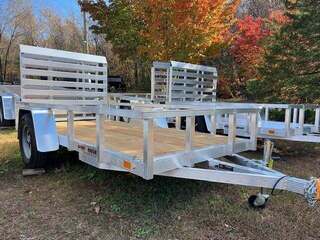 New Utility Trailer
