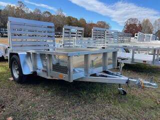 New Utility Trailer