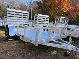 New Utility Trailer
