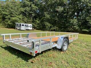 New Utility Trailer