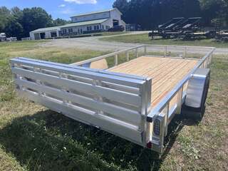 New Utility Trailer