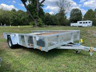 New Utility Trailer