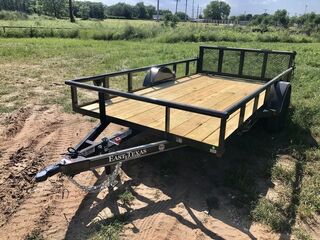 New Cargo Enclosed