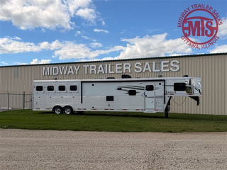 Used Horse Trailer