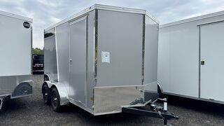 New Cargo Enclosed