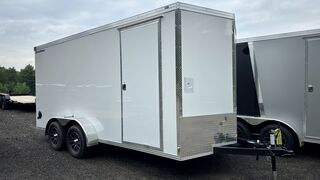 New Cargo Enclosed