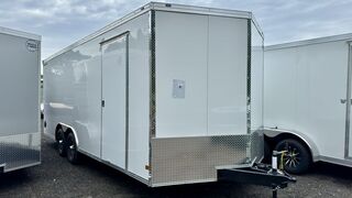 New Cargo Enclosed