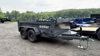 New Dump Trailer