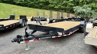 New Cargo Enclosed