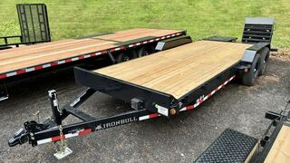 New Cargo Enclosed