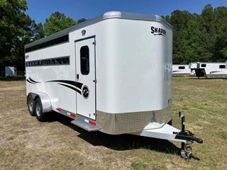 New Horse Trailer