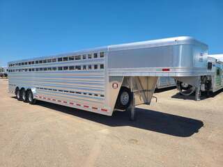 New Stock Trailer