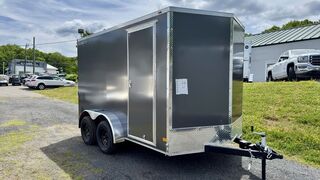 New Cargo Enclosed