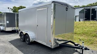 New Cargo Enclosed
