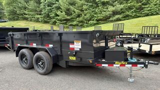 New Dump Trailer