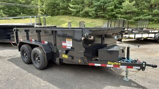 New Dump Trailer