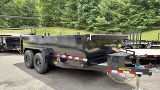 New Dump Trailer