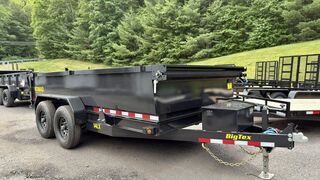 New Dump Trailer