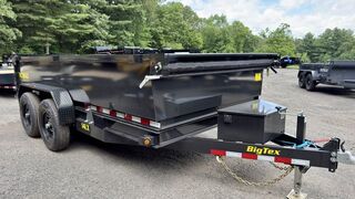 New Dump Trailer