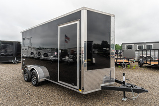 New Cargo Enclosed