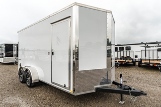 New Cargo Enclosed