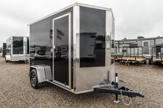 New Cargo Enclosed