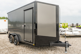 New Cargo Enclosed