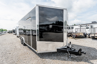 New Car Trailer - Enclosed