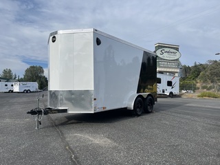 New Cargo Enclosed