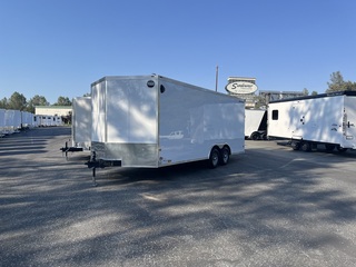New Cargo Enclosed