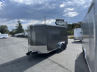 New Cargo Enclosed