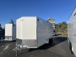 New Cargo Enclosed
