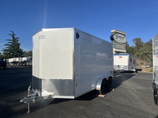 New Cargo Enclosed