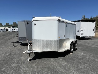 Used Cargo Enclosed