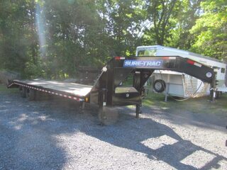 New Equipment Trailer