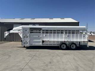 New Horse Trailer